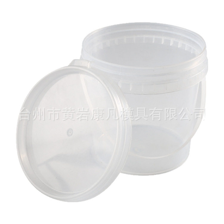 透明塑料桶模具,食品桶模具 塑胶桶模具 各种塑胶桶模具