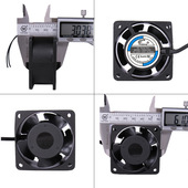 6030 3cm厘米 含油 滚珠散热风扇 AC交流风扇110v 220v