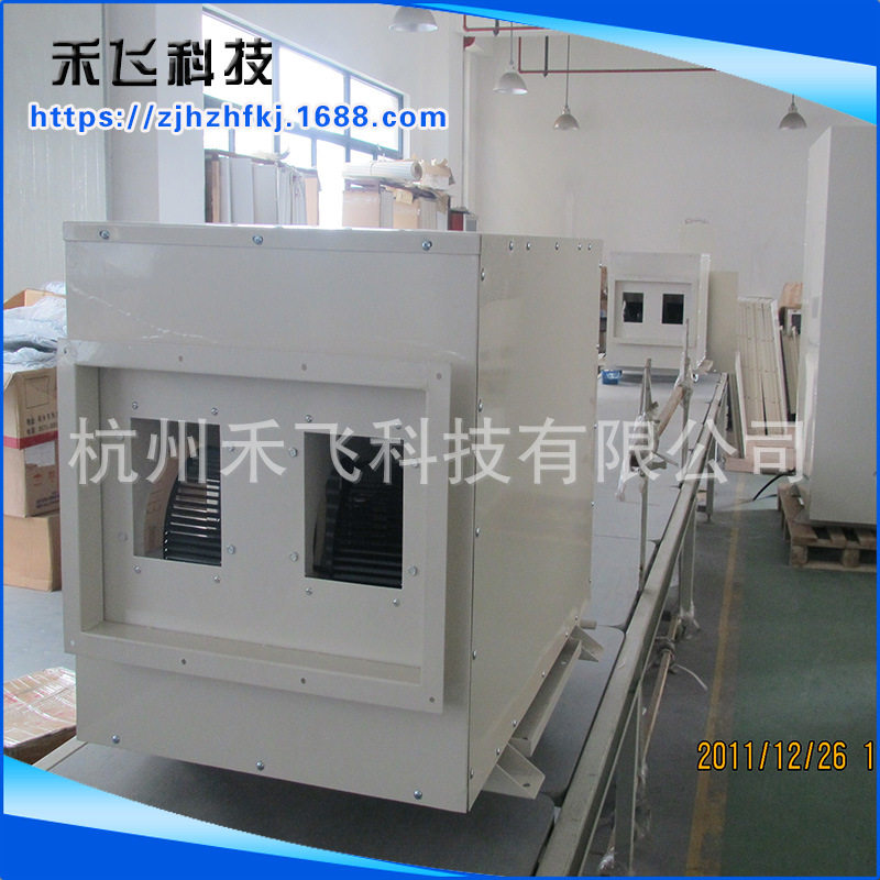 厂家直销管道除湿机工业管道去湿机管道除湿机直销规格齐全排湿