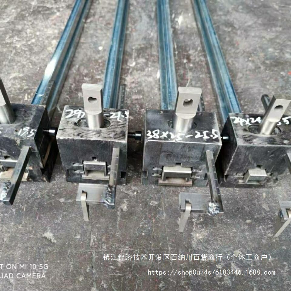 包邮不锈钢防盗网窗液压冲孔机电动自动冲弧打孔铝合金护栏模具