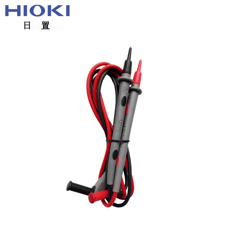 HIOKI日置L9207-10 L9208 L9787万用表 钳形表绝缘电阻表测试线