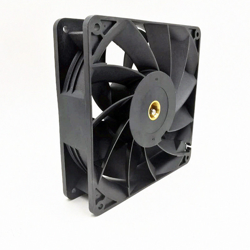 PFC1412HE 140X140X38MM增压风扇双滚珠 IP68防水风扇