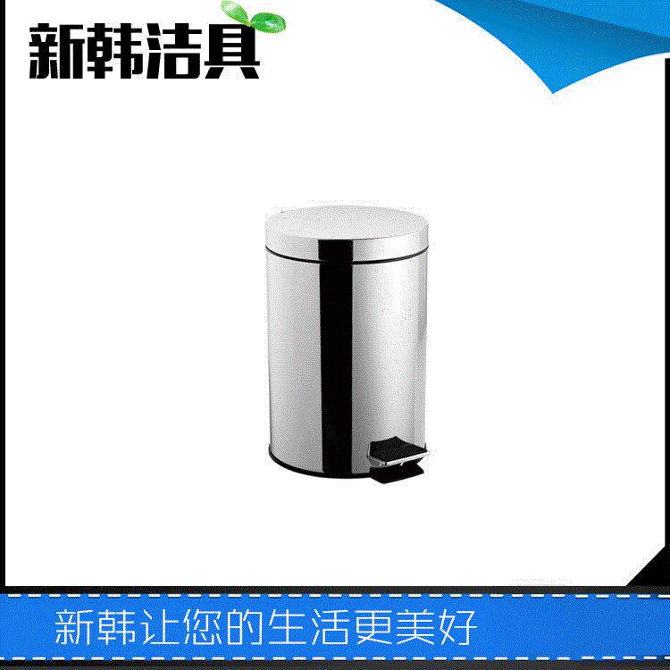 XH1231垃圾桶时尚创意欧式家用卫生桶创意卫生间垃圾桶