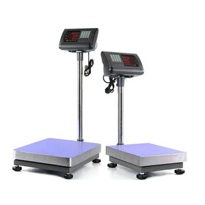 上海硕衡电子称台称可选计重计数电子台称TCS-100kg/150kg不锈钢