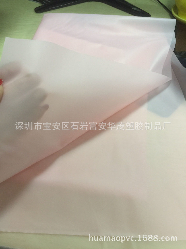 工厂直销全厚度TPU透明 TPU薄膜高弹性防水 雨衣面料 现货直发