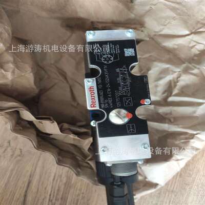 原装现货比例控制阀4WREE6E16-24/G24K31/A1V海游涛特惠价