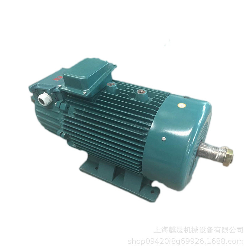 起重电动机YZ180L-6-15KW三相异步电动机YZ电机绕线转子马达