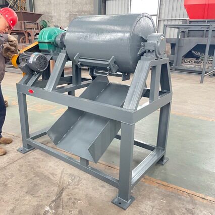 200目小型试验球磨机 印尼镍矿选矿设备 椰壳活性炭原料球磨机