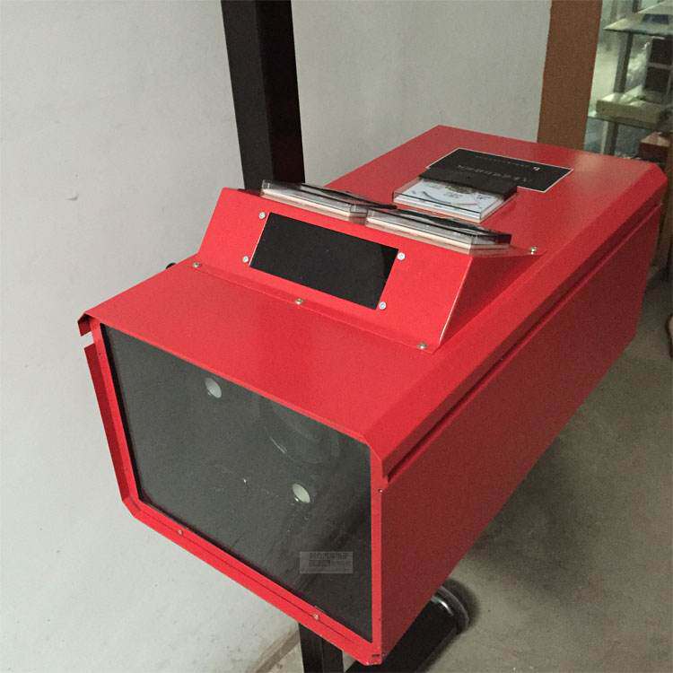 NHD-8000汽车前照灯灯光检测仪 审车用NHD-8000前照灯检测仪