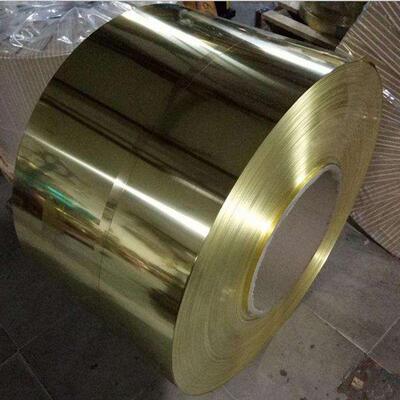 高端电子C17200铍青铜带铍铜板锡青铜板铍铜弹片