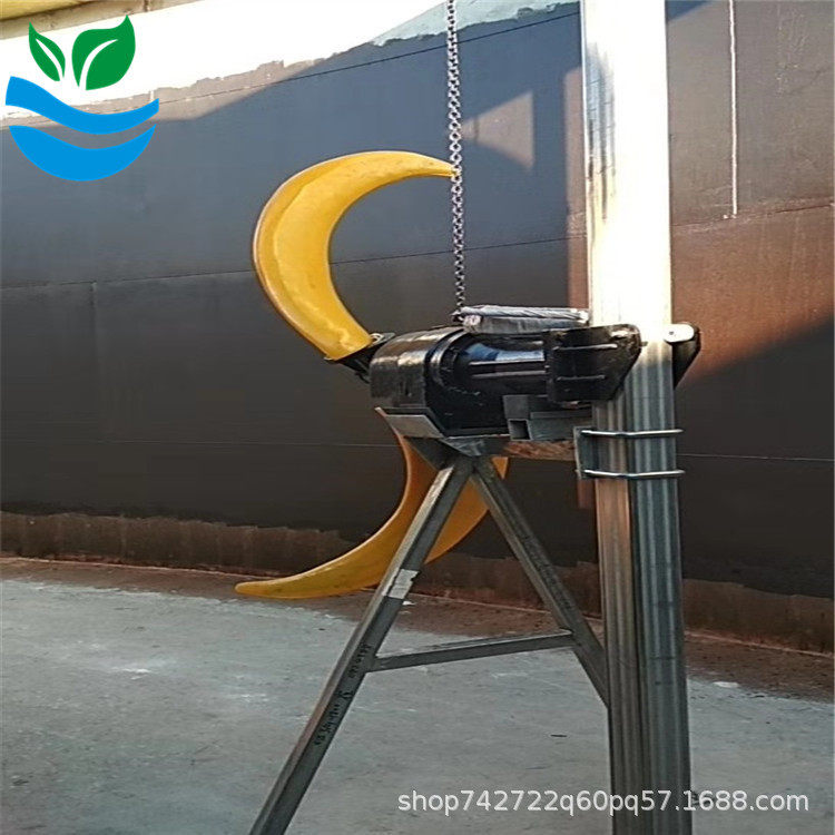 潜水低速推流器缺氧池2潜水推流器转速调节池推流器