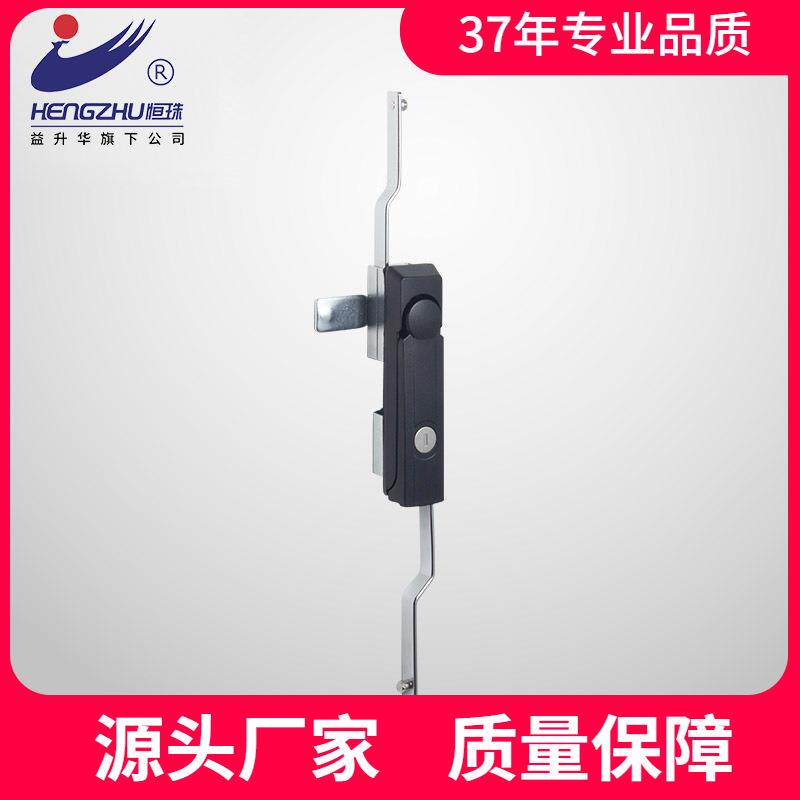 恒珠柜锁MS742配电柜门锁电气柜锁配电箱锁五金门锁直发