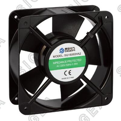 赛极电气SG15050HA2SG18060HA2SG20060HA2机柜散热风扇风机