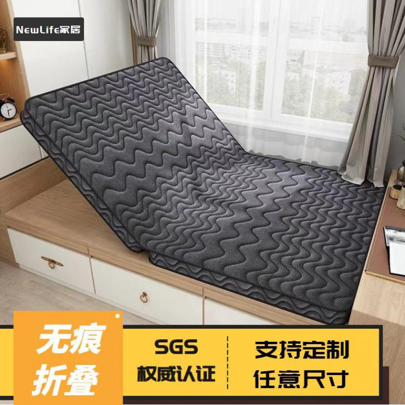 榻榻米垫子椰棕折叠床垫地垫睡垫炕卧室硬垫塌塌米垫尺寸工厂货源