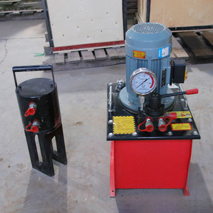 钢筋连接冷挤压机单道双道40型钢筋冷挤压机冷挤压套筒连接设备