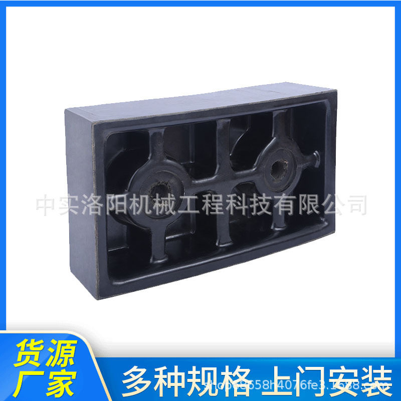 (中实)中信配套多层摩擦矿用提升机用多规格压块固定块