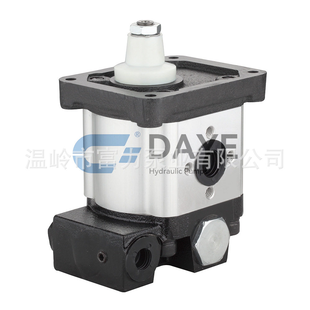 Tractor gear pump 5180277 19ml/r 农机泵 齿轮泵 质保一年