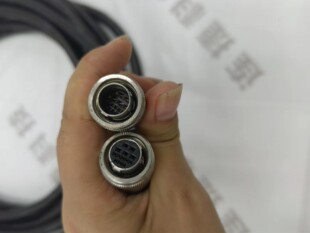 YASKAWA XRC JZNC-XPP02B XPP04B示教器线CBL-XR005-1