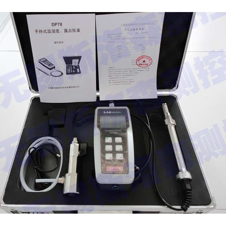 微水仪 DP70B露点仪 手持露点仪 DP70便携式露点仪 温湿度露点仪