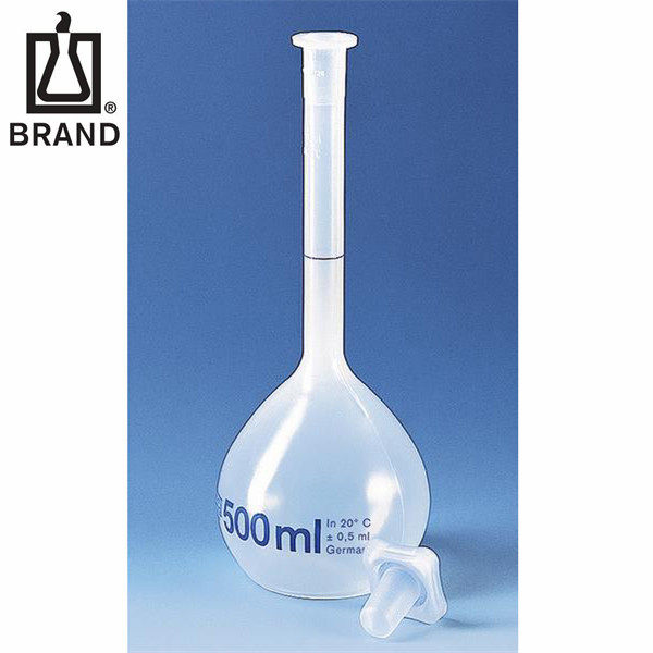 BRAND/普兰德容量瓶PP材质透明B级PP瓶塞图片