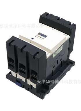 170A交流接触器LC1D17000Q7C接触器AC380V三极接触器