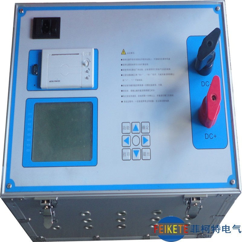 菲柯特直流开关安秒特性测试仪直流空开直流断路器500A1000A1500A
