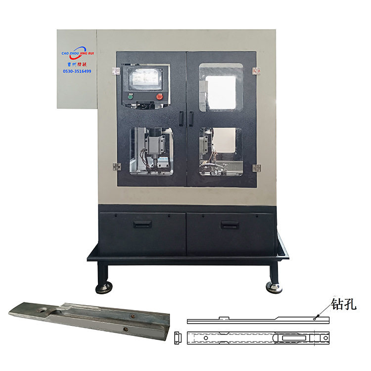 JRD-44窗户锁按板   制锁设备 造锁机器 五金加工设备