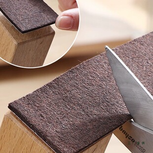 桌脚垫防滑套椅子桌子家具防刮花保护垫静音凳子床加厚长方形垫高