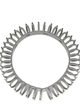 拨开式线槽FD20 FD30灰色龙骨线槽圆形塑料尼龙线槽