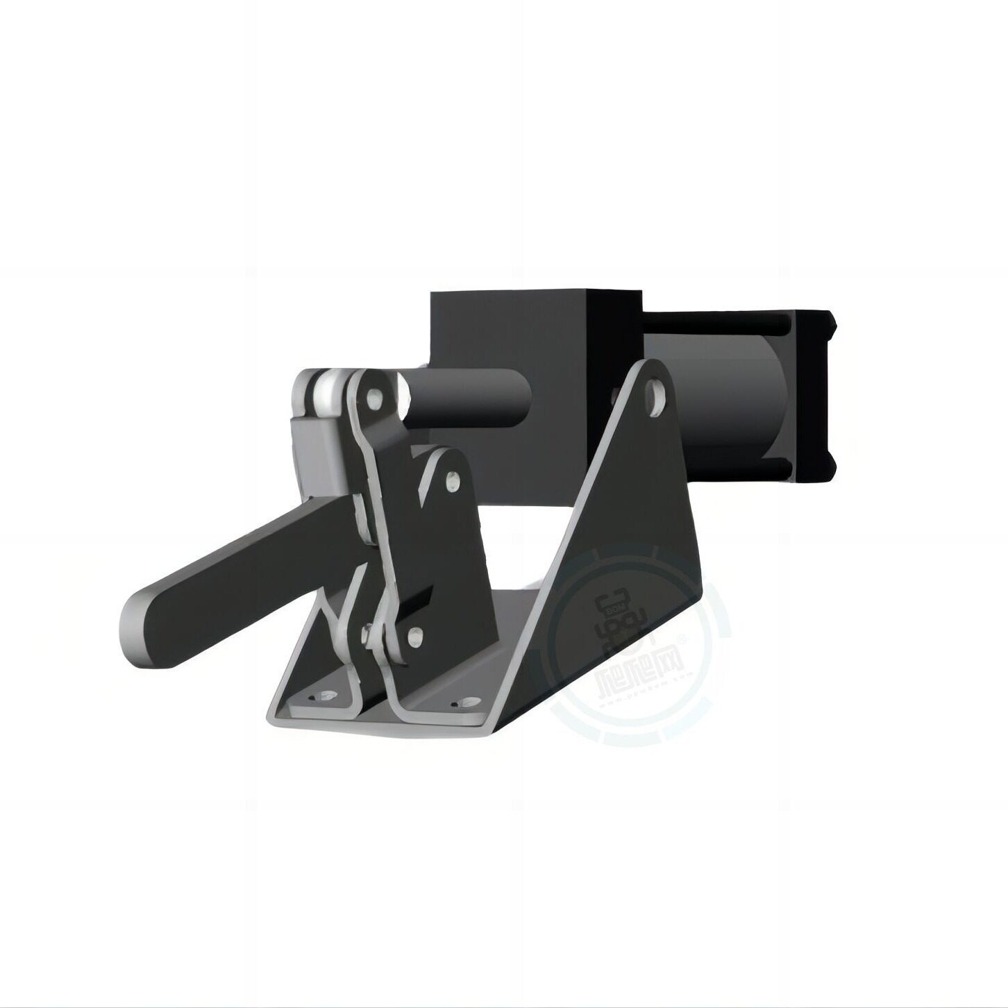 810-U  气动快速夹钳  Pneumatic Hold Down Clamp