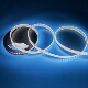 挤胶防水 DC24V LED灯条 车厢照明3014双排LED灯带 180珠17MM宽