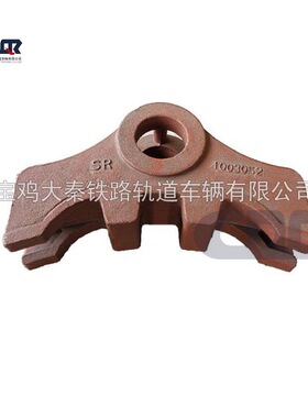 闸瓦托DCJ6-02-06-012  机车低摩合成闸瓦  YFC-98-D-440