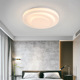 现代简约风格 奶油云朵阳台卧室吸顶灯楼道书房家用ceiling light