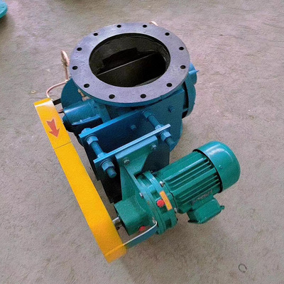 气力输灰关风机XLD16型旋转放料阀闭风器锁风卸料器回转卸灰阀300