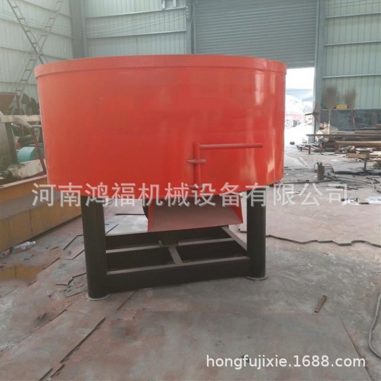 均匀无死角不锈钢轮碾机 304材质轮式搅拌机 1500型碾压粉碎机