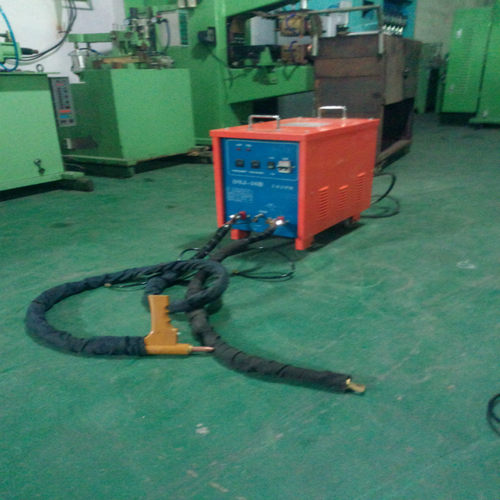 50KW手持式可移动点焊机 手提式镀锌板点焊机 箱体点焊机