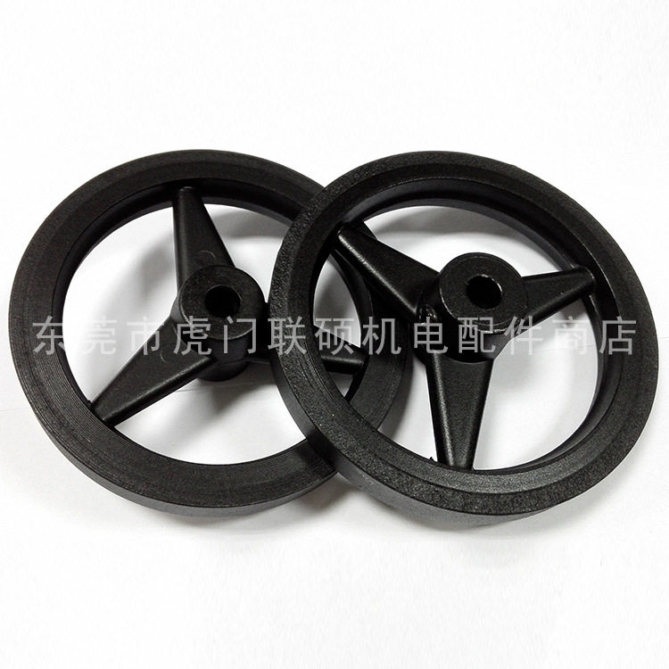 琦胜CONCH计米轮子计米器码轮长度发讯器车轮（单轮子）