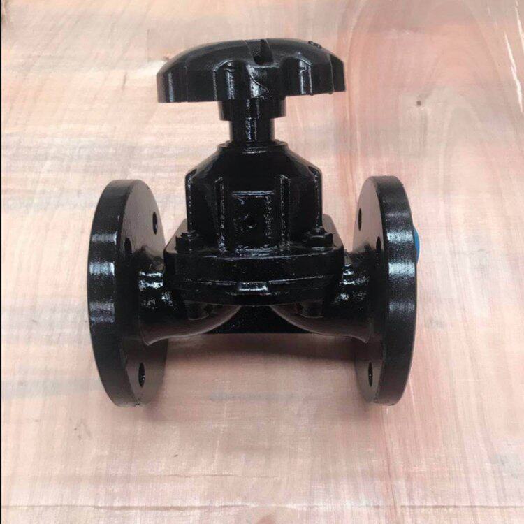 EG641J-16C衬胶隔膜阀双作用气动隔膜阀气动调节隔膜阀DN65
