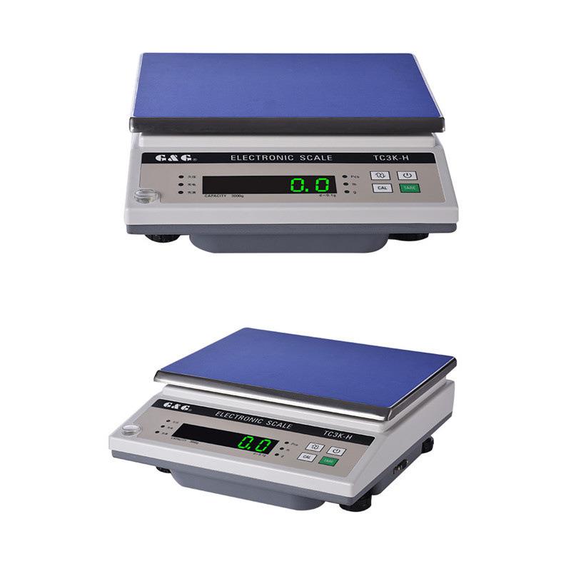 TCK-H交直流两用电子天平TC6K-HTC10K-H应变式传感器称重天平