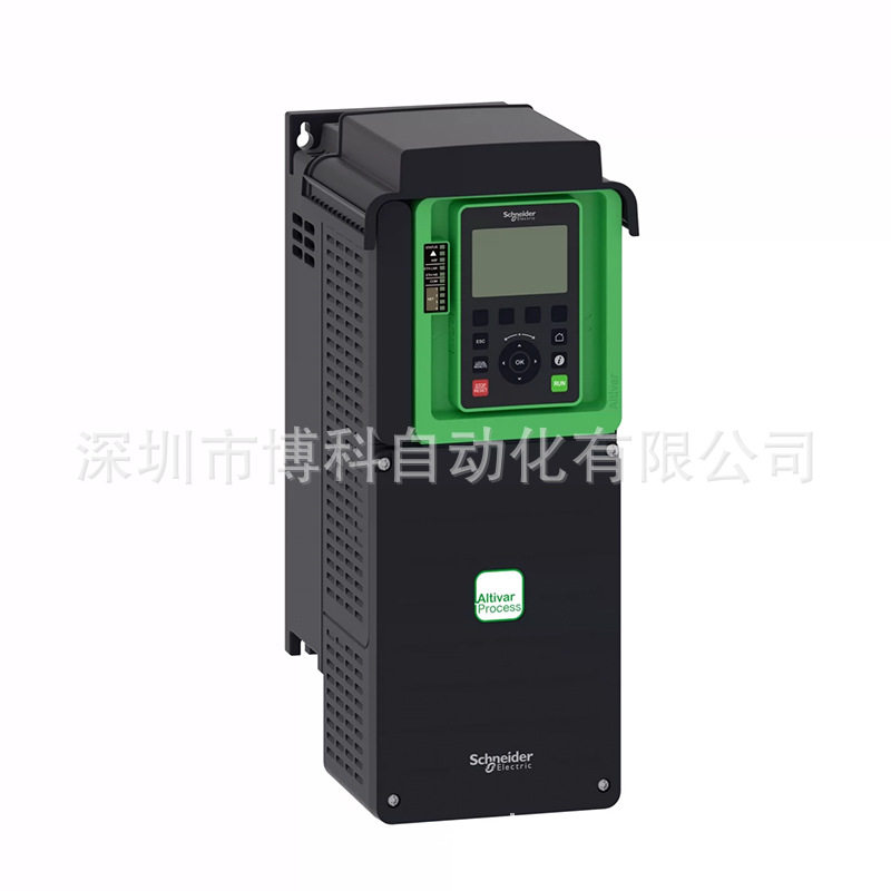 全新ATV630系列变频器ATV630D18N418.5KW/3相380V带中文面板通用