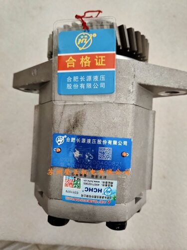 合肥长源齿轮泵CBWYKA-F512-ALP