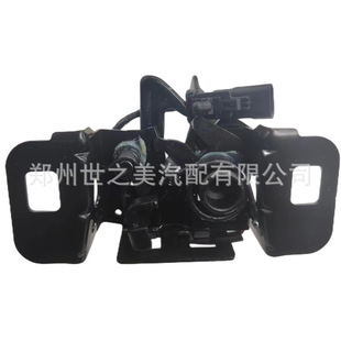 汽配 阅朗/英朗/科沃兹发动机舱盖主副锁闩机盖锁 根据产品oe拍