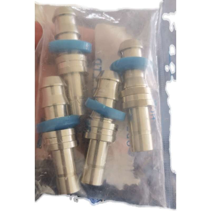SUPERLOK SS-PB8-TA8-S 316 SO4多用途推入式软管端接头1/2 in.
