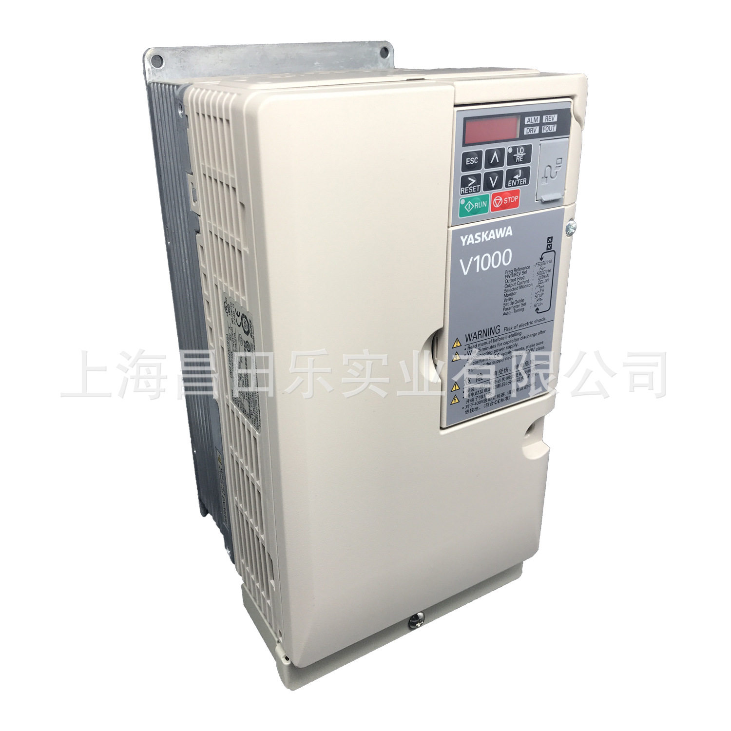 供应 安川V1000系列安川变频器CIMR-VB4A0005BBA 2.2KW
