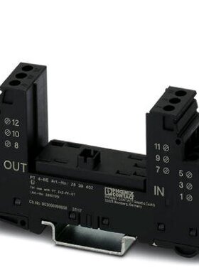 PT 2X1+F-BE - 浪涌保护器-基座 2856142