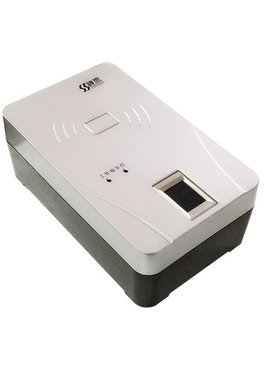 神思SS628-100M二代证指纹阅读 终端 升级款台式身份证阅读机具