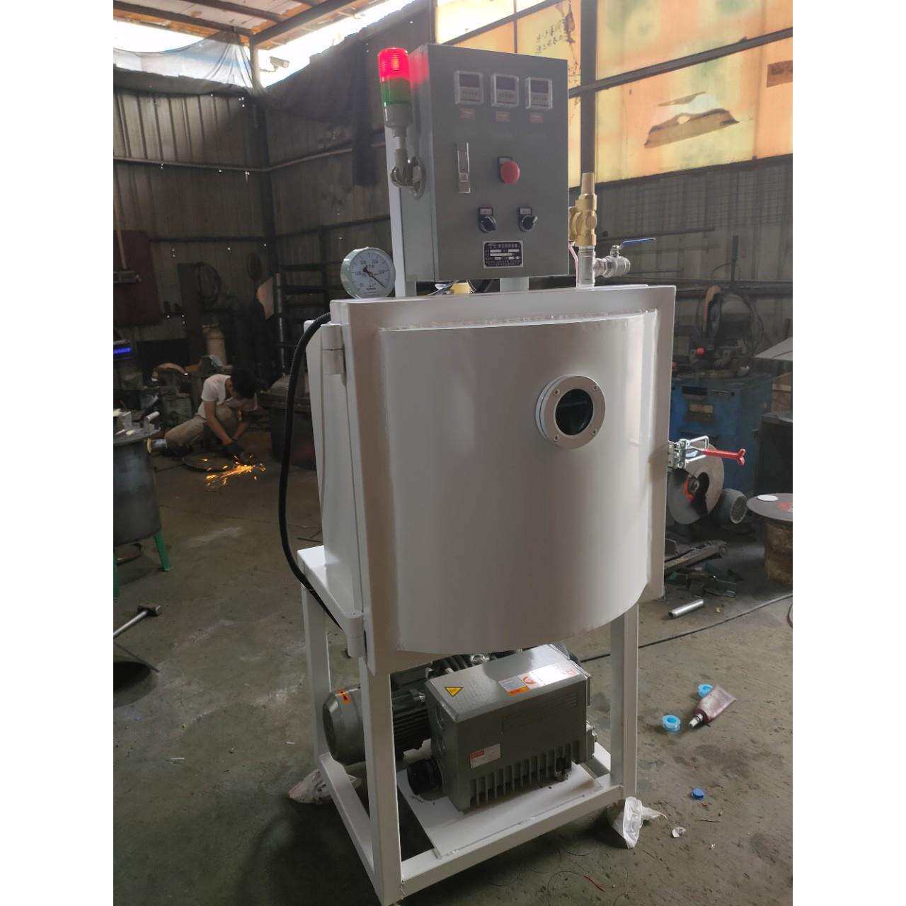 真空箱加层真空箱电器电子元件灌胶脱泡机真空泵真空箱