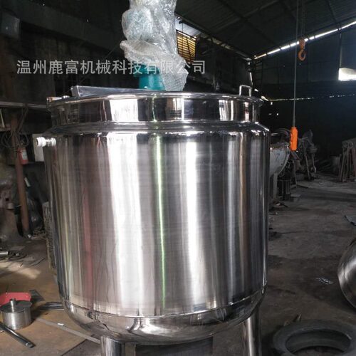 供应液体配料缸化工搅拌桶不锈钢电加热搅拌罐1000升液体搅拌罐