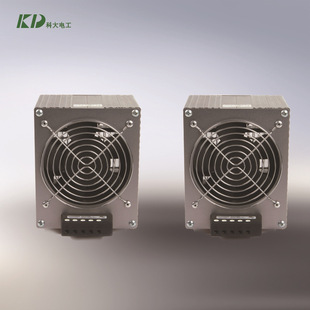 供应HGM050系列风机加热器 温度保护加热器 PTC防潮除湿加热器