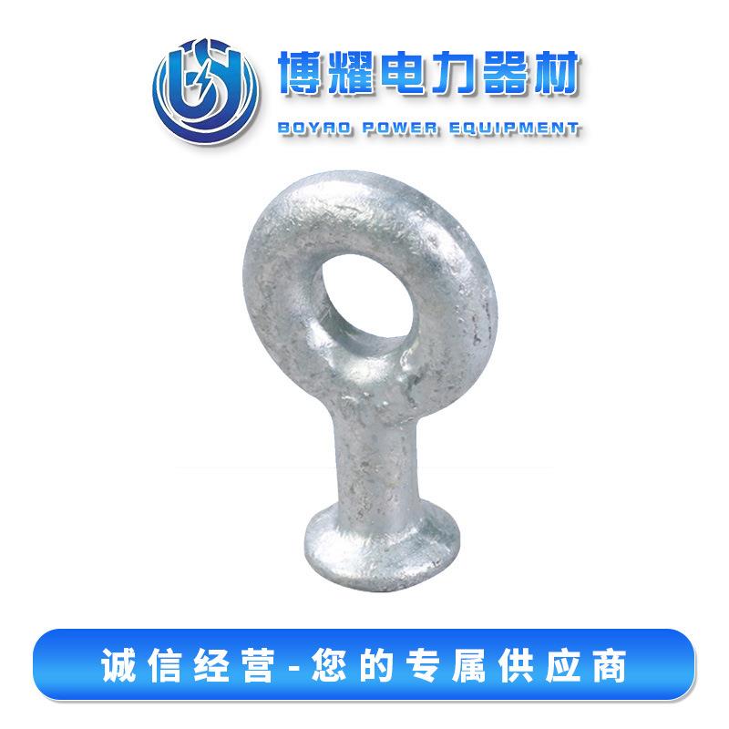球头挂环QP-10QP-12QP-7Q-7QP-16QP-21QP-25国标热镀锌